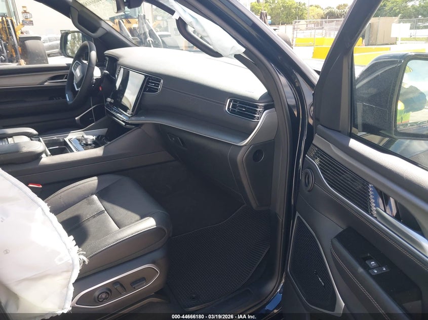 2025 Jeep Wagoneer Carbide 4X4