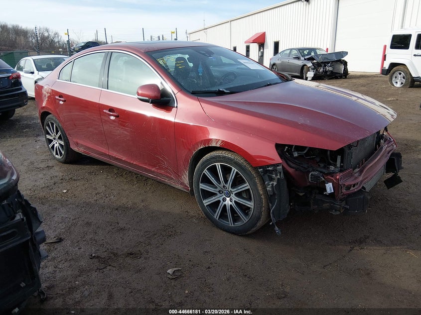 2017 VOLVO S60 INSCRIPTION T5