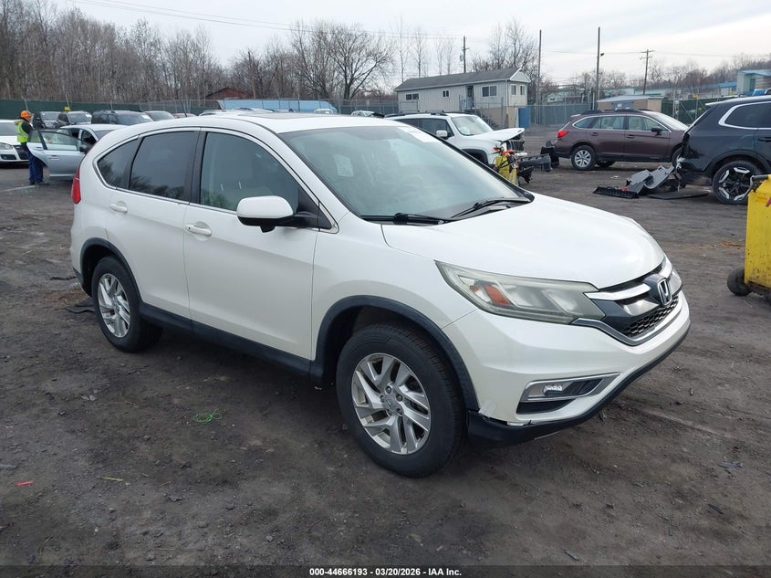 2016 Honda Cr-V Ex