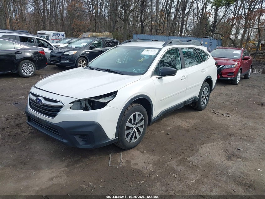 2021 Subaru Outback