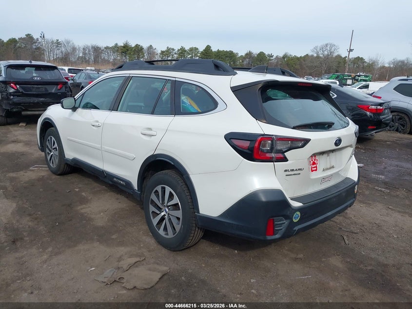 2021 Subaru Outback
