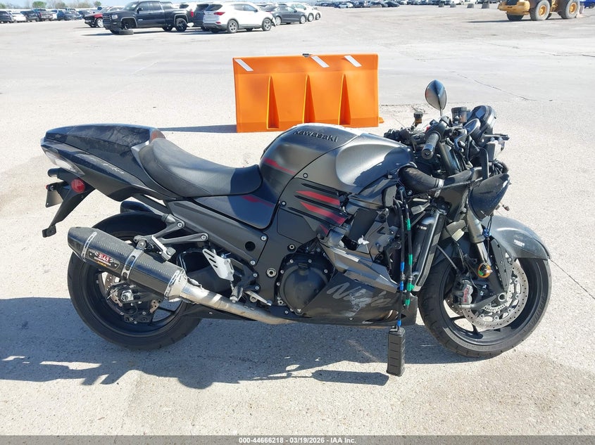 2023 Kawasaki Zx1400 J VIN: JKBZXNJ18PA017825 Lot: 44666218