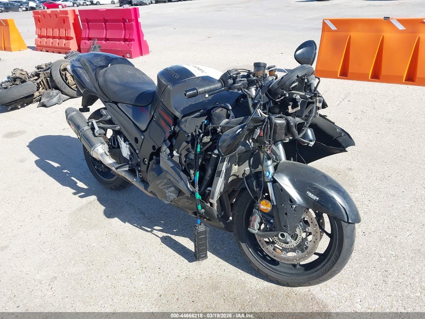2023 KAWASAKI ZX1400 auction photo 1