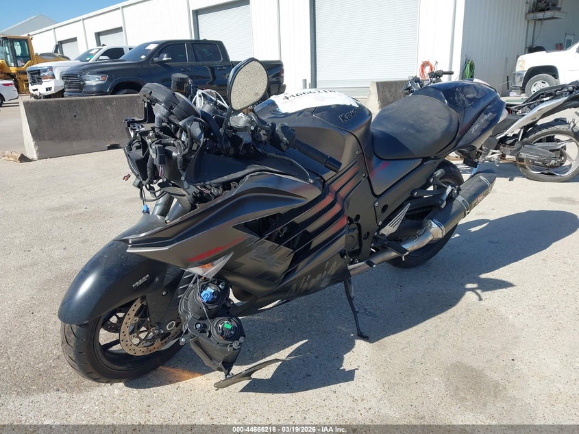 2023 KAWASAKI ZX1400 auction photo 2