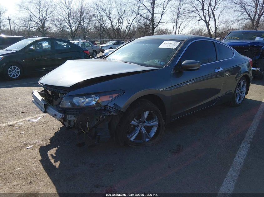 2012 Honda Accord 3.5 Ex-L