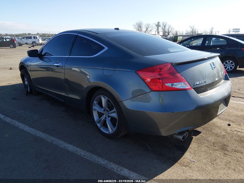 2012 Honda Accord 3.5 Ex-L