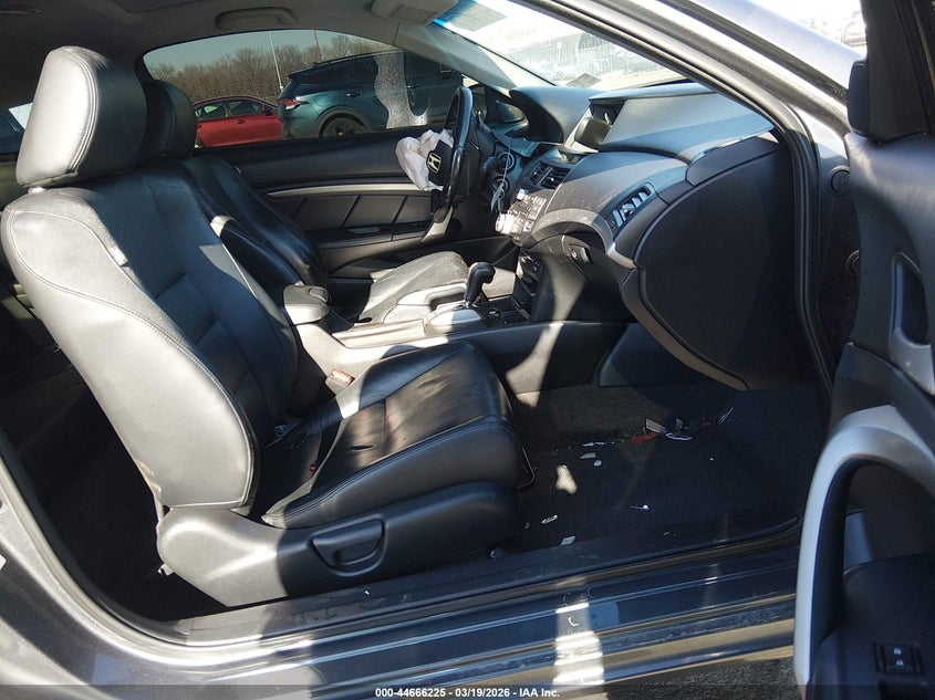 2012 Honda Accord 3.5 Ex-L