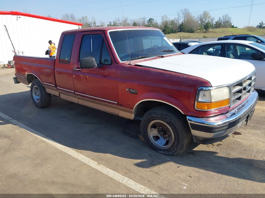 1994 FORD F150 auction photo 1