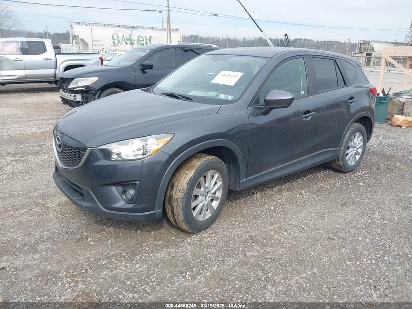 2015 Mazda Cx-5 Touring