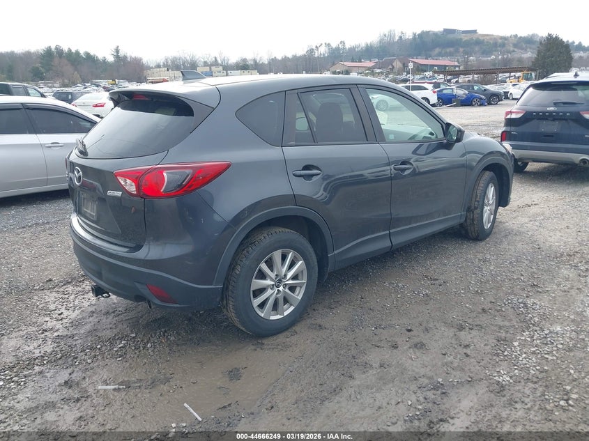 2015 Mazda Cx-5 Touring