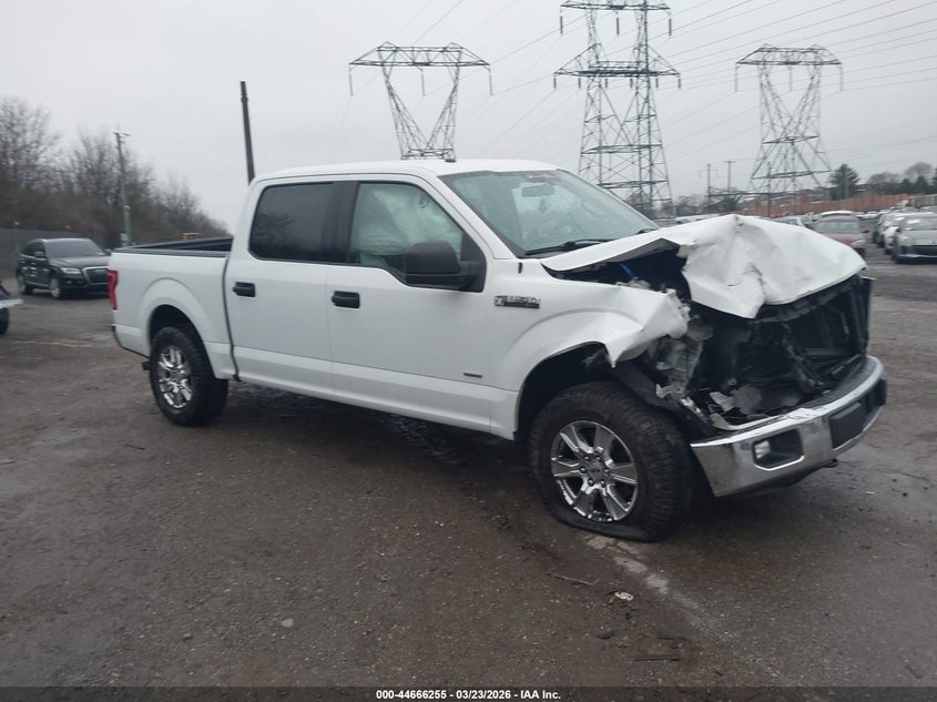 FORD F-150 2016. Lot# 44666255. VIN 1FTEW1EG2GFB27582. Photo 1