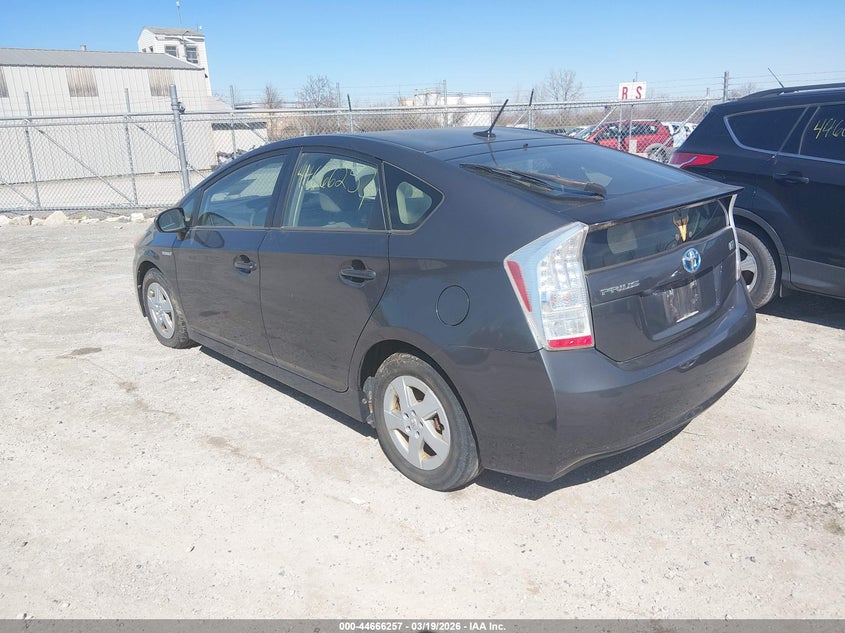 2011 Toyota Prius Two