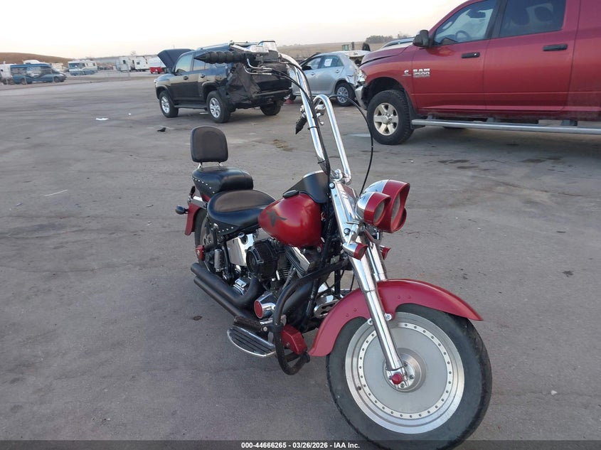 1998 Harl Flstf Heritage Softa