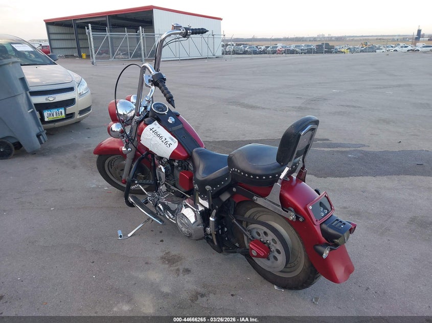 1998 Harl Flstf Heritage Softa