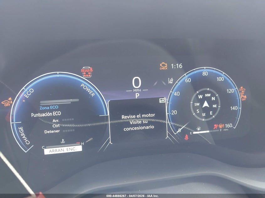 2026 TOYOTA SIENNA auction photo 7