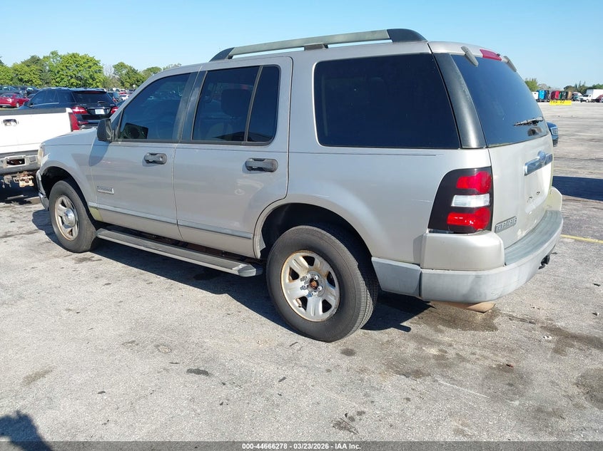 2006 Ford Explorer Xls