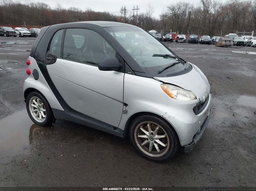 2009 Smart Fortwo Brabus/Passion/Pure