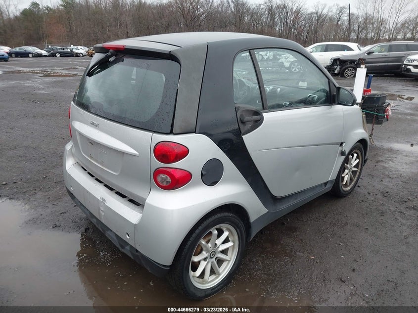 2009 Smart Fortwo Brabus/Passion/Pure