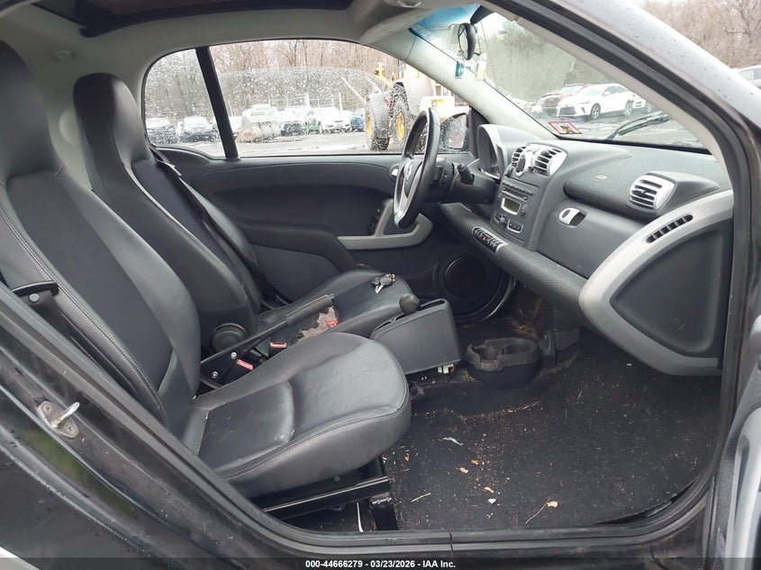 2009 Smart Fortwo Brabus/Passion/Pure