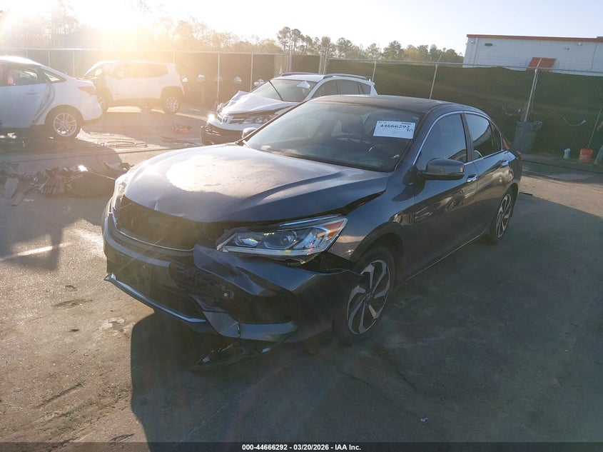 2016 Honda Accord Ex