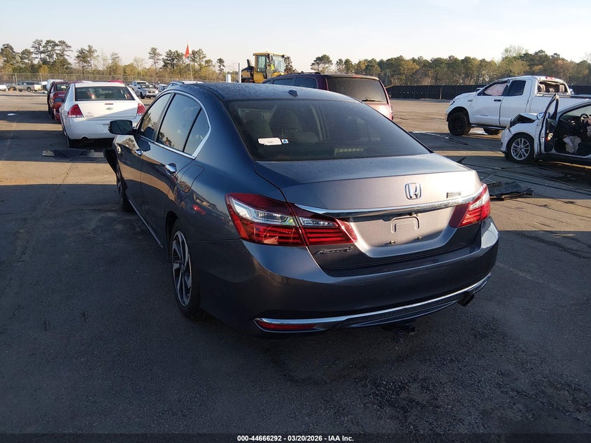 2016 Honda Accord Ex