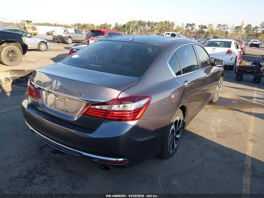 2016 Honda Accord Ex