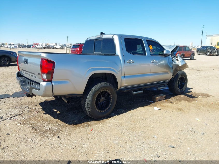 2023 Toyota Tacoma Sr V6