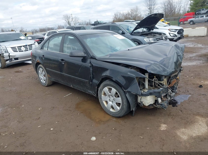 2009 Hyundai Sonata Gls