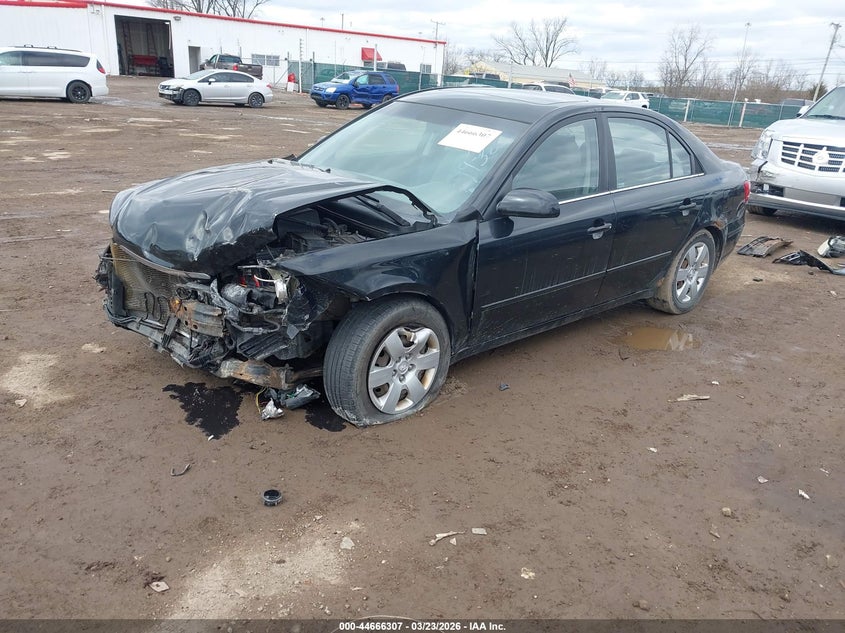 2009 Hyundai Sonata Gls