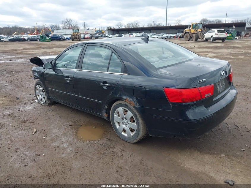 2009 Hyundai Sonata Gls