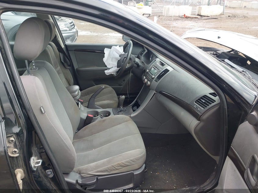 2009 Hyundai Sonata Gls