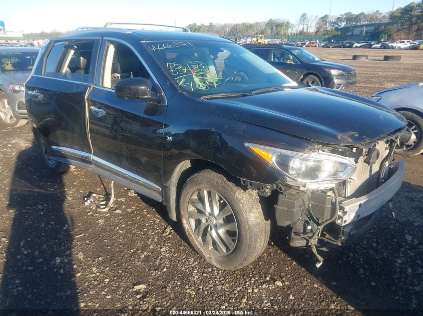 2015 Infiniti Qx60