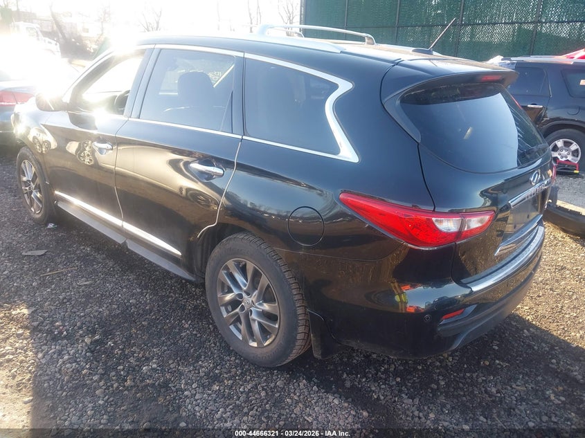 2015 Infiniti Qx60