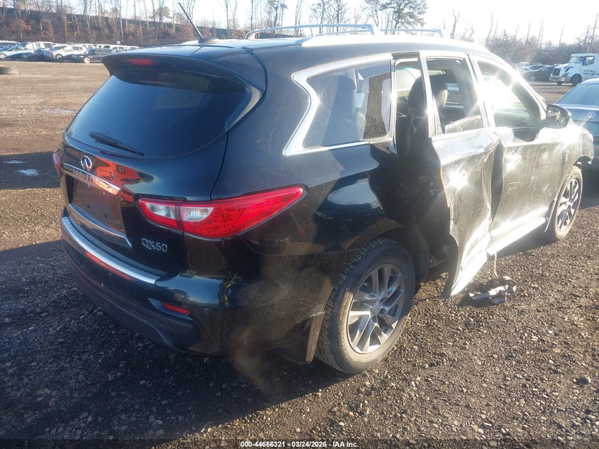 2015 Infiniti Qx60