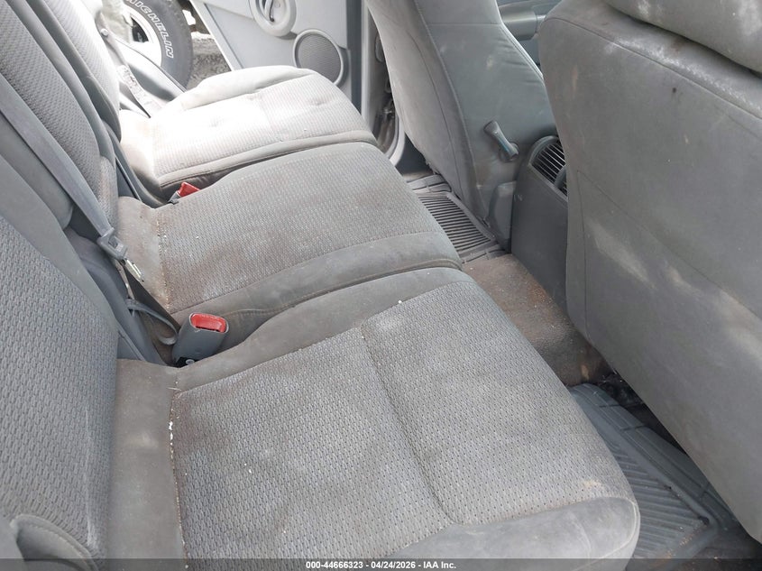 2007 Jeep Commander Sport VIN: 1J8HG48K07C696307 Lot: 44666323