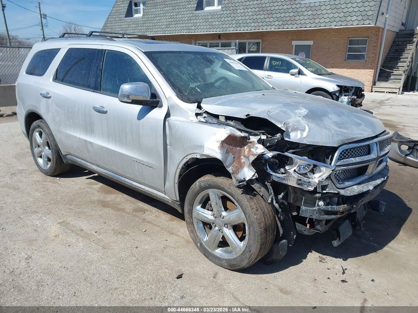 2011 Dodge Durango Citadel