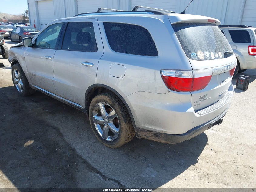 2011 Dodge Durango Citadel