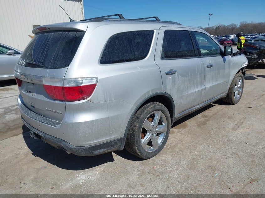 2011 Dodge Durango Citadel