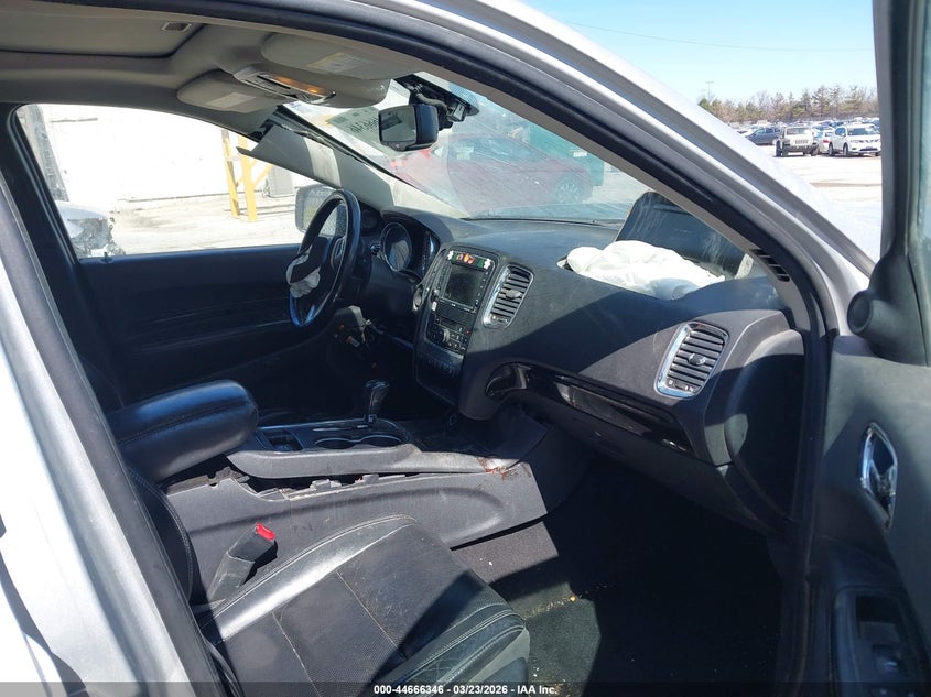 2011 Dodge Durango Citadel