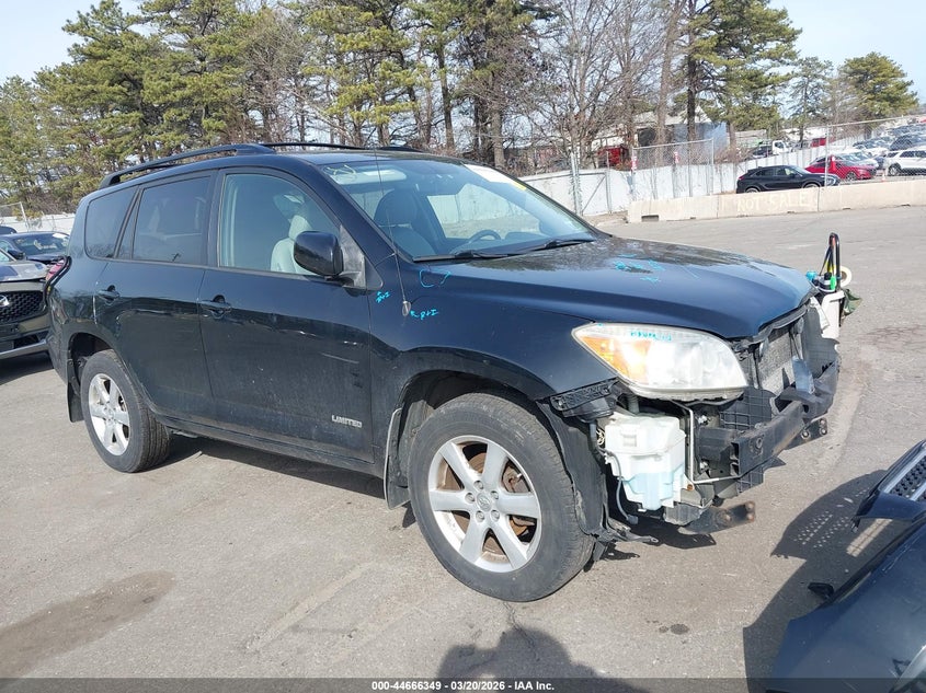 2008 Toyota Rav4 Limited V6