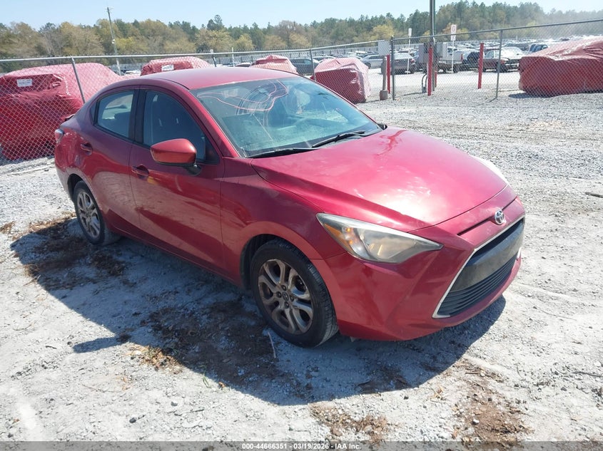 2017 Toyota Yaris Ia