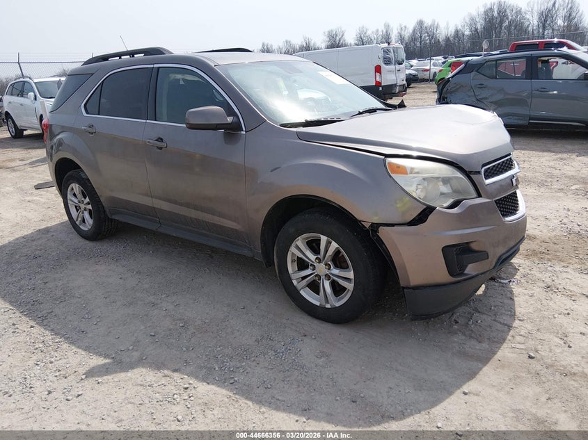 2012 Chevrolet Equinox 1Lt