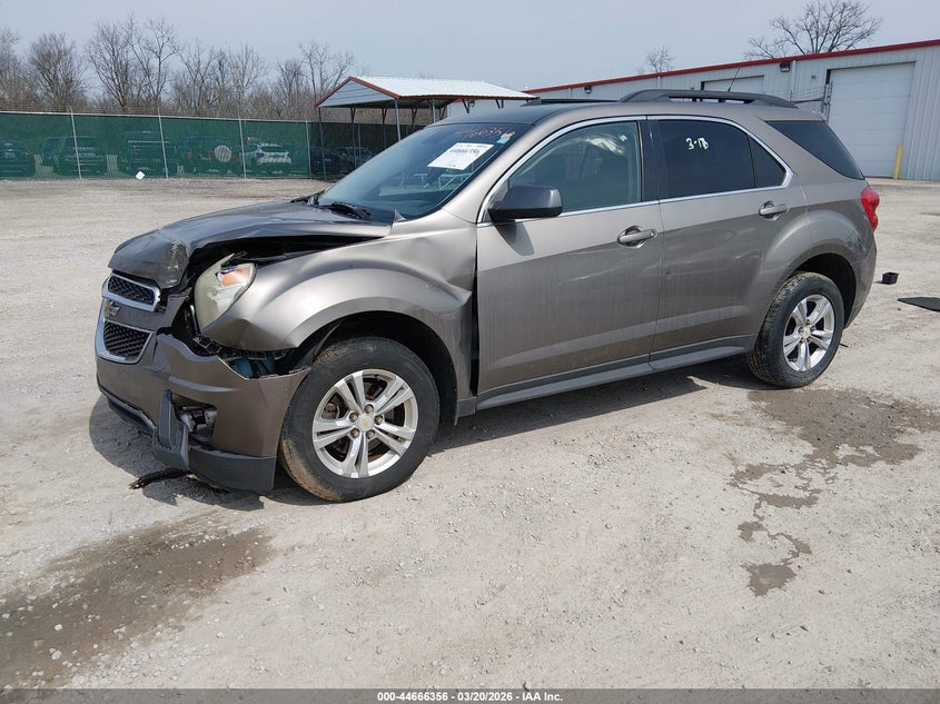 2012 Chevrolet Equinox 1Lt