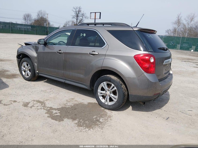 2012 Chevrolet Equinox 1Lt