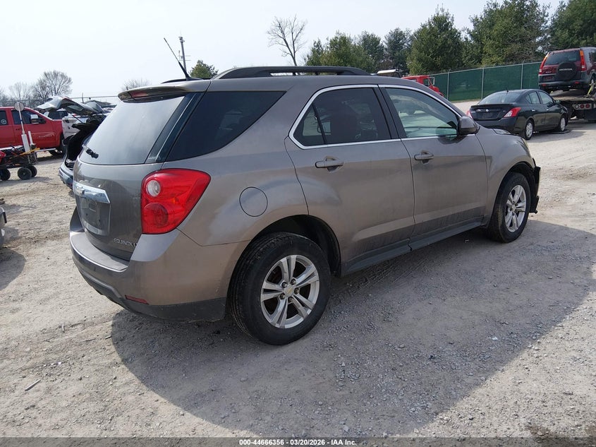 2012 Chevrolet Equinox 1Lt