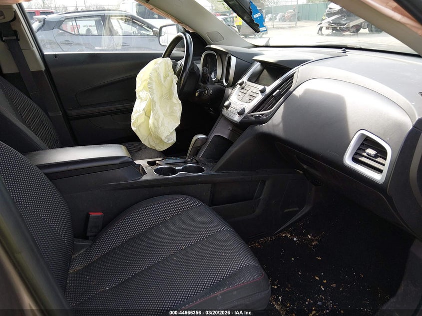 2012 Chevrolet Equinox 1Lt