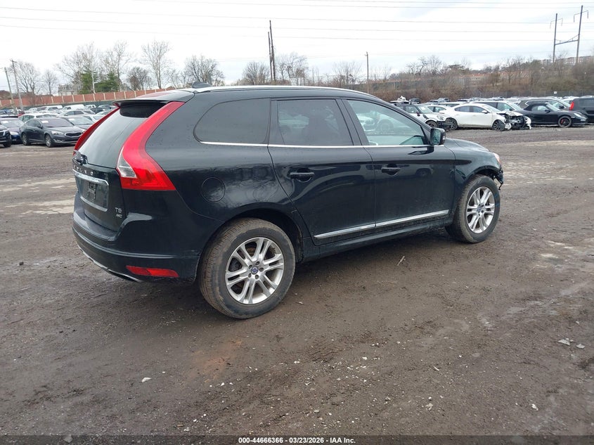 Vin: yv4612rk8g2789193, lot: 45163476, volvo xc60 t5 premier 20164