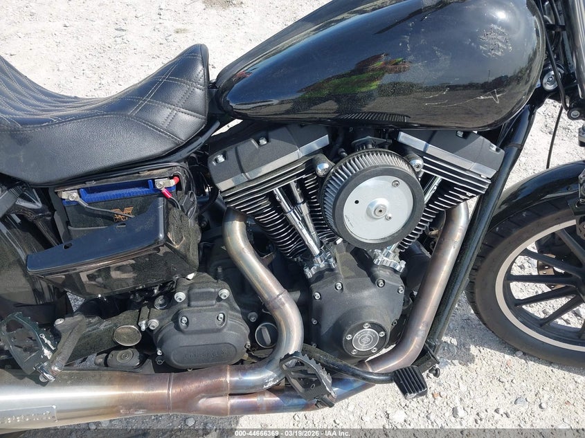 2017 Harley-Davidson Fxdb Dyna Street Bob VIN: 1HD1GXM17HC311185 Lot: 44666369