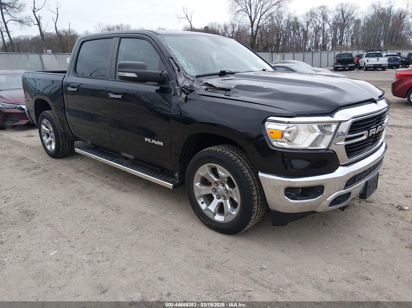 2020 Ram 1500 Big Horn 4X4 5'7 Box