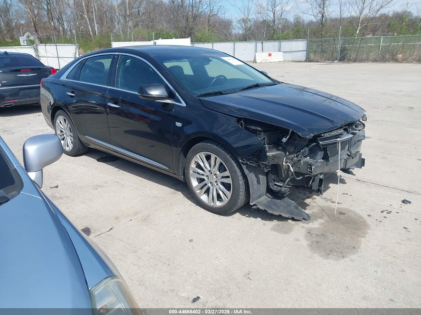 2019 Cadillac Xts Luxury